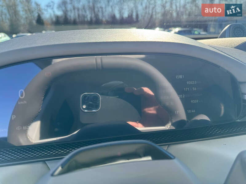 Внедорожник / Кроссовер Zeekr 7X 2024 в Львове фото 25 Внедорожник / Кроссовер Zeekr 7X 2024 в Львове