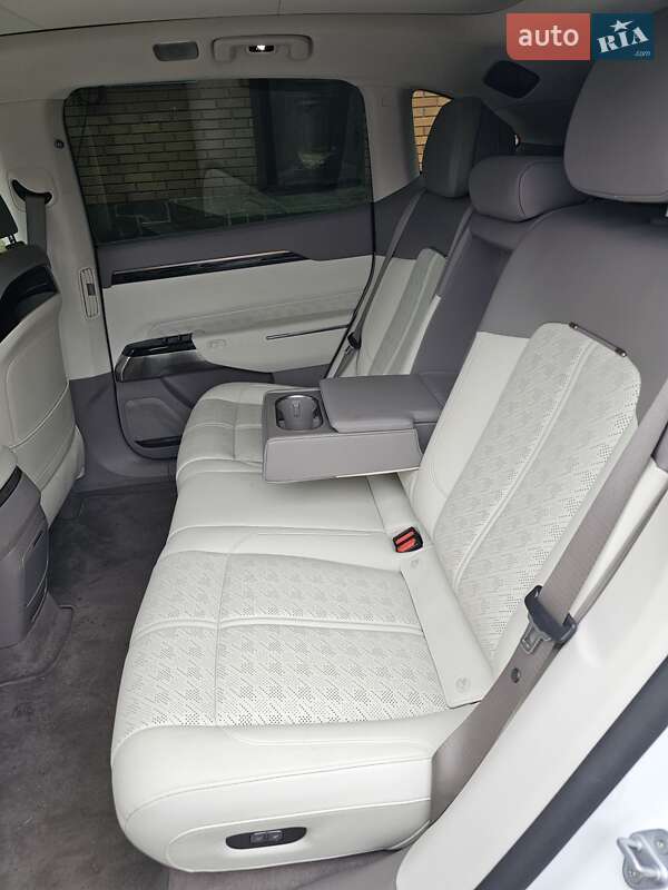 Внедорожник / Кроссовер Zeekr 7X 2024 в Киеве фото 7 Внедорожник / Кроссовер Zeekr 7X 2024 в Киеве