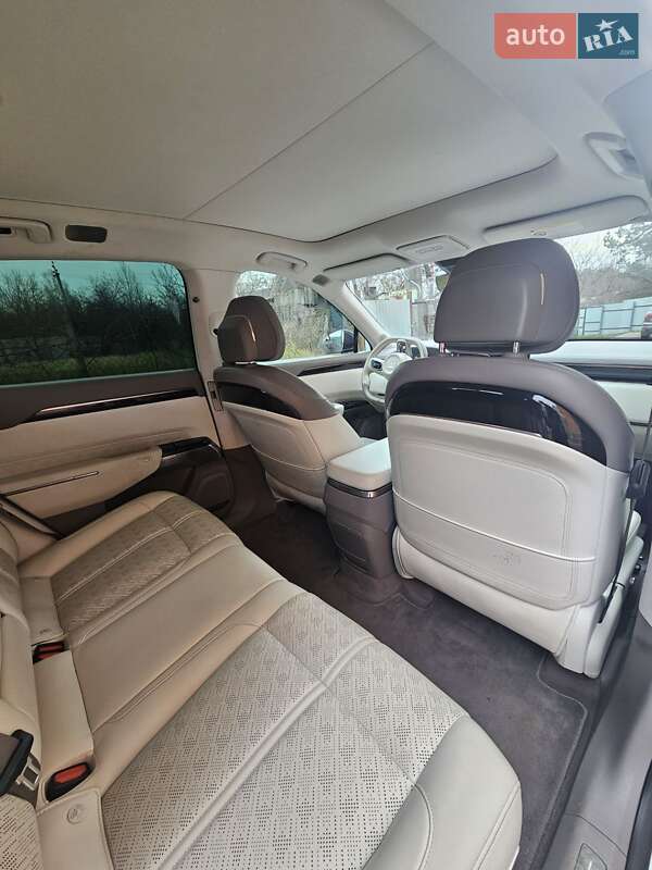 Внедорожник / Кроссовер Zeekr 7X 2024 в Киеве фото 3 Внедорожник / Кроссовер Zeekr 7X 2024 в Киеве