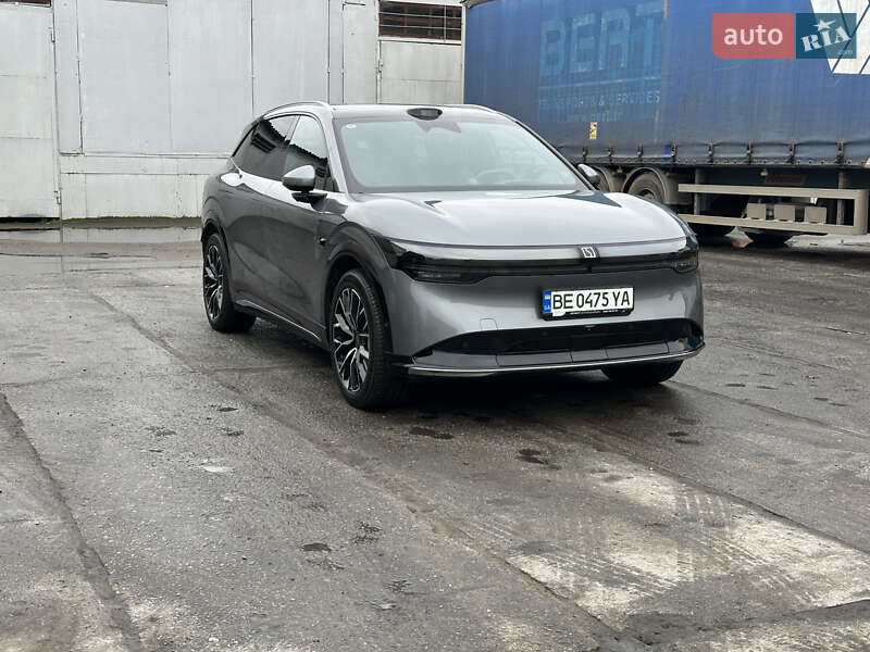 Позашляховик / Кросовер Zeekr 7X 2025 в Житомирі фото 3 Позашляховик / Кросовер Zeekr 7X 2025 в Житомирі