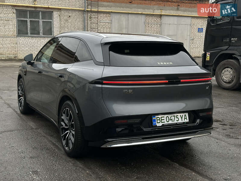 Позашляховик / Кросовер Zeekr 7X 2025 в Житомирі фото 18 Позашляховик / Кросовер Zeekr 7X 2025 в Житомирі