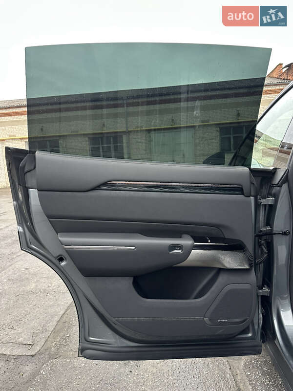 Позашляховик / Кросовер Zeekr 7X 2025 в Житомирі фото 26 Позашляховик / Кросовер Zeekr 7X 2025 в Житомирі