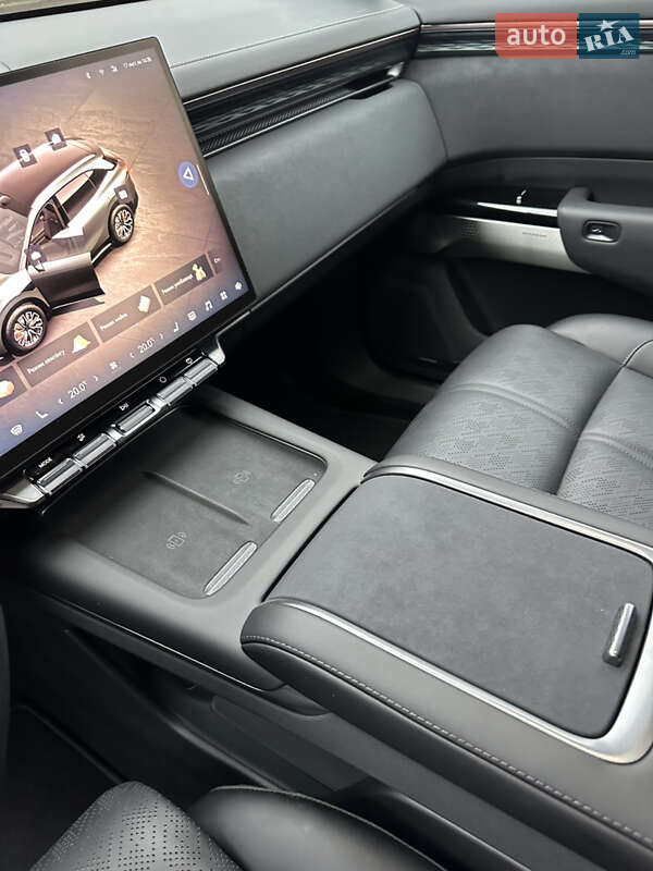 Позашляховик / Кросовер Zeekr 7X 2025 в Житомирі фото 36 Позашляховик / Кросовер Zeekr 7X 2025 в Житомирі