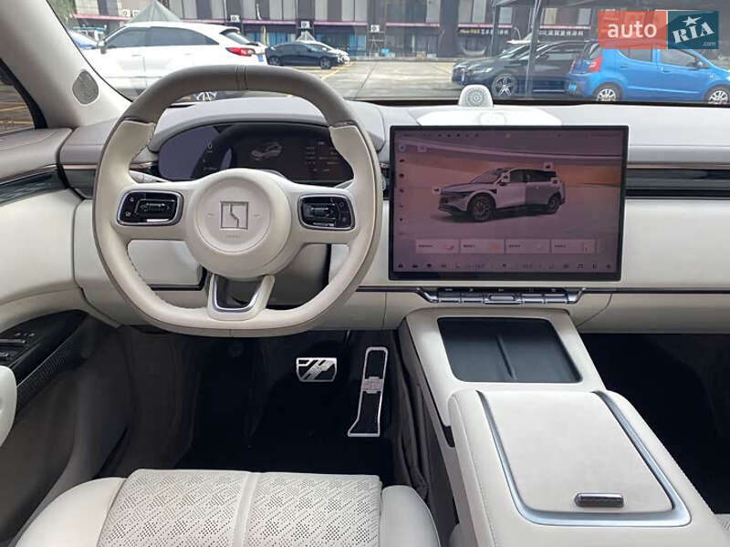 Позашляховик / Кросовер Zeekr 7X 2024 в Києві