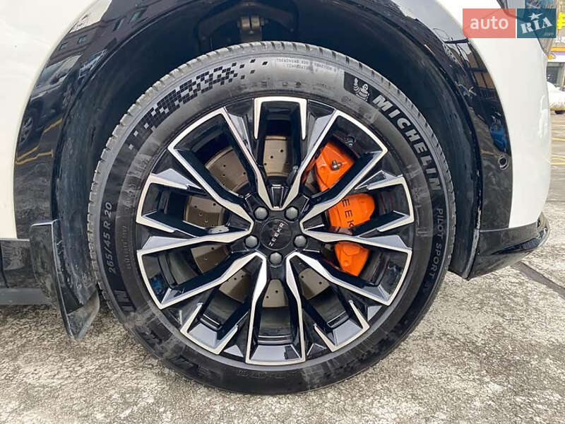 Позашляховик / Кросовер Zeekr 7X 2024 в Києві