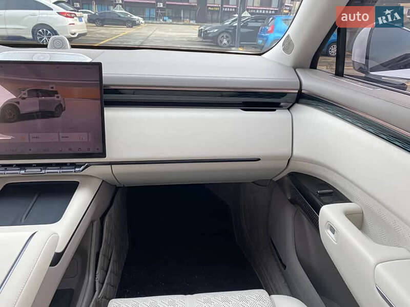 Позашляховик / Кросовер Zeekr 7X 2024 в Києві