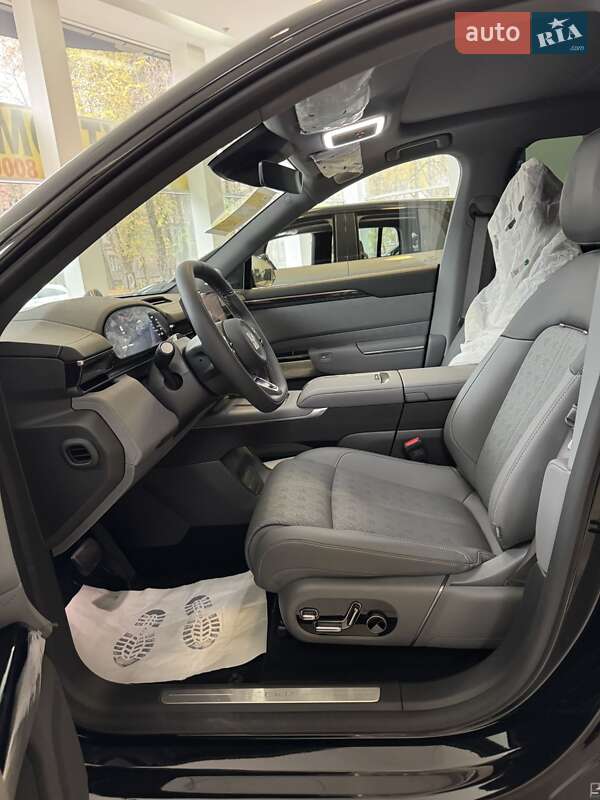 Позашляховик / Кросовер Zeekr 7X 2024 в Дніпрі