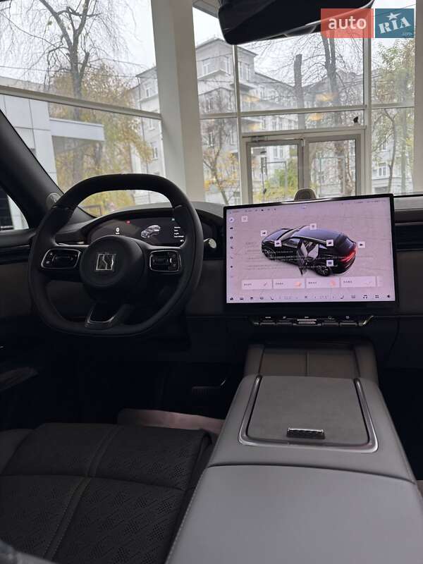 Позашляховик / Кросовер Zeekr 7X 2024 в Дніпрі