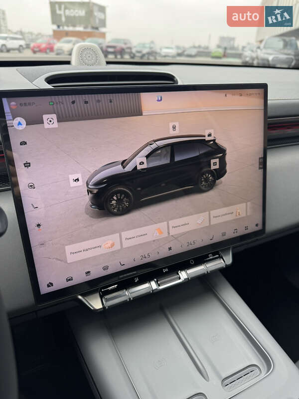 Позашляховик / Кросовер Zeekr 7X 2025 в Києві