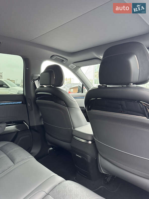 Позашляховик / Кросовер Zeekr 7X 2025 в Києві