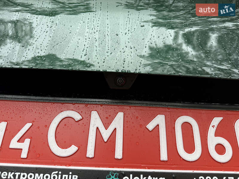 Внедорожник / Кроссовер Zeekr 7X 2025 в Ирпене