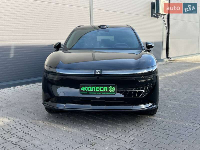 Позашляховик / Кросовер Zeekr 7X 2024 в Києві