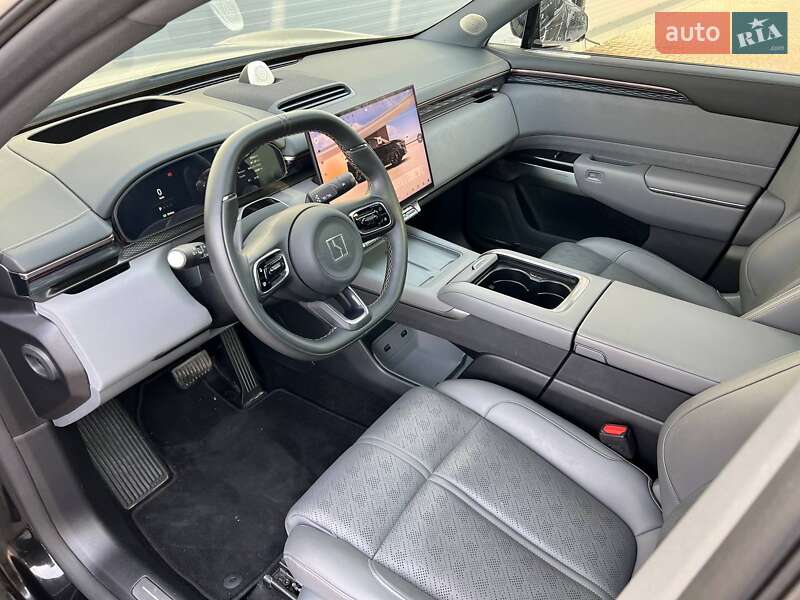 Позашляховик / Кросовер Zeekr 7X 2024 в Києві