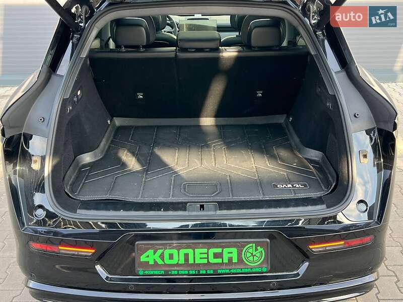 Позашляховик / Кросовер Zeekr 7X 2024 в Києві