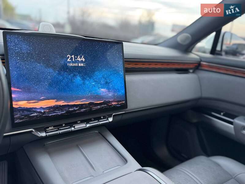 Внедорожник / Кроссовер Zeekr 7X 2024 в Киеве