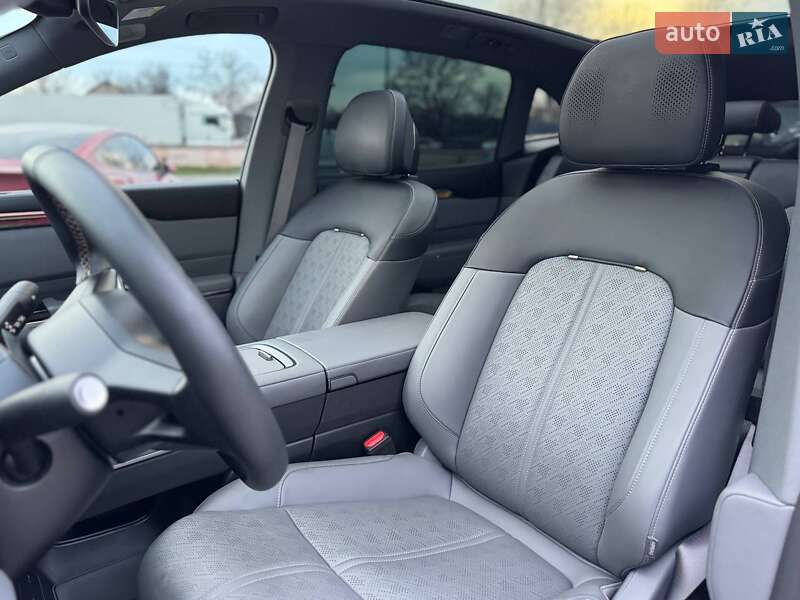 Внедорожник / Кроссовер Zeekr 7X 2024 в Киеве