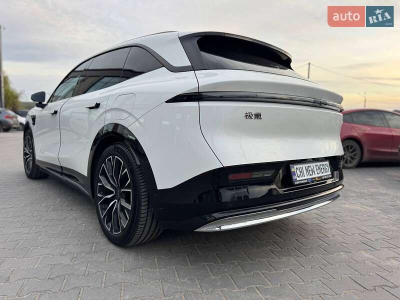 Внедорожник / Кроссовер Zeekr 7X 2024 в Киеве