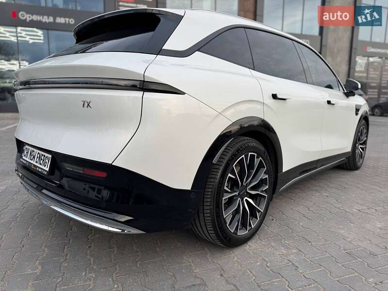 Внедорожник / Кроссовер Zeekr 7X 2024 в Киеве