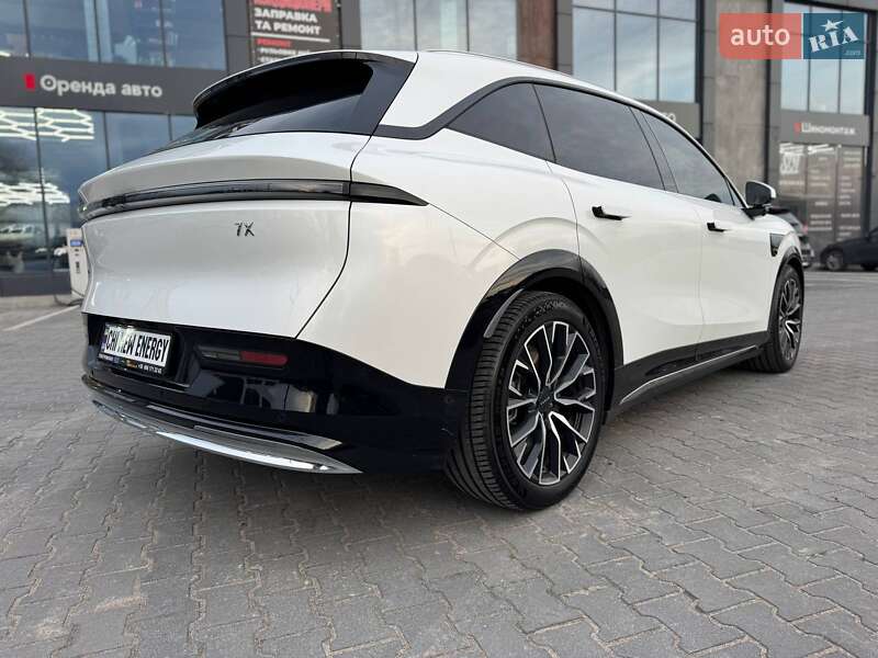 Внедорожник / Кроссовер Zeekr 7X 2024 в Киеве
