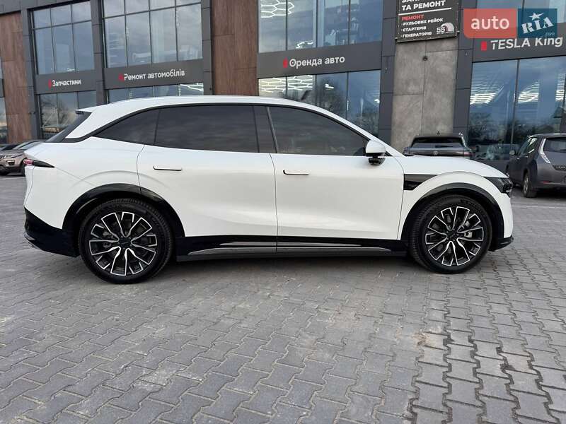 Внедорожник / Кроссовер Zeekr 7X 2024 в Киеве