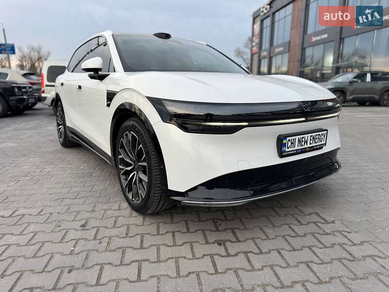 Внедорожник / Кроссовер Zeekr 7X 2024 в Киеве