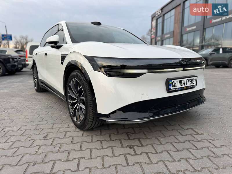 Внедорожник / Кроссовер Zeekr 7X 2024 в Киеве