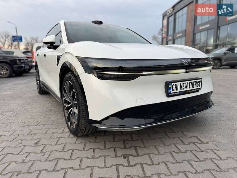 Внедорожник / Кроссовер Zeekr 7X 2024 в Киеве