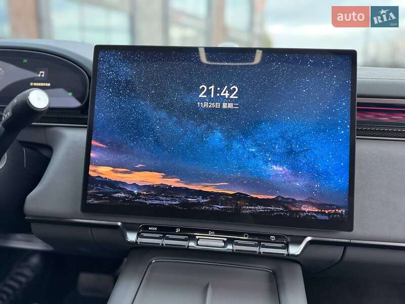 Внедорожник / Кроссовер Zeekr 7X 2024 в Киеве