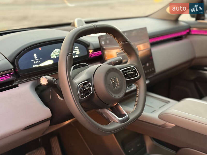 Внедорожник / Кроссовер Zeekr 7X 2024 в Львове