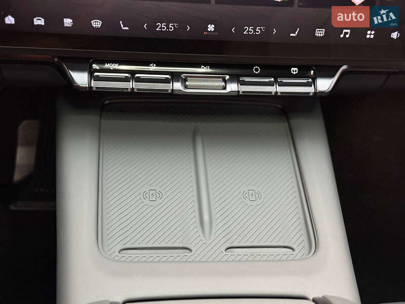 Внедорожник / Кроссовер Zeekr 7X 2024 в Львове