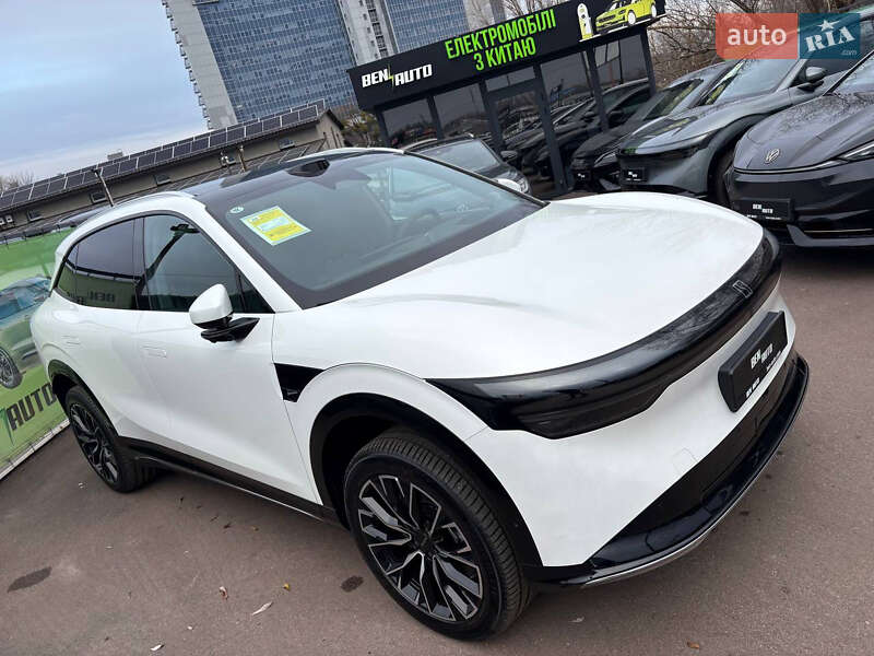 Внедорожник / Кроссовер Zeekr 7X 2025 в Киеве фото 4 Внедорожник / Кроссовер Zeekr 7X 2025 в Киеве