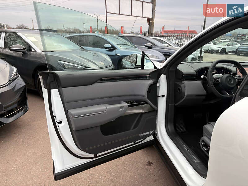 Внедорожник / Кроссовер Zeekr 7X 2025 в Киеве фото 13 Внедорожник / Кроссовер Zeekr 7X 2025 в Киеве