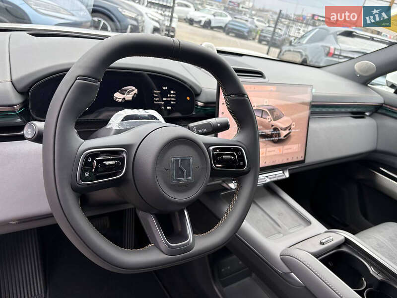 Внедорожник / Кроссовер Zeekr 7X 2025 в Киеве фото 18 Внедорожник / Кроссовер Zeekr 7X 2025 в Киеве
