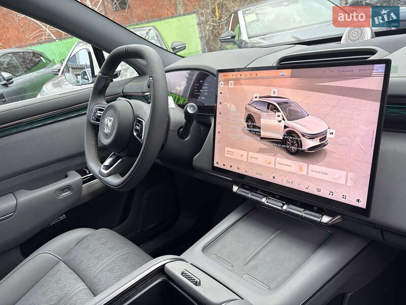 Внедорожник / Кроссовер Zeekr 7X 2025 в Киеве фото 22 Внедорожник / Кроссовер Zeekr 7X 2025 в Киеве
