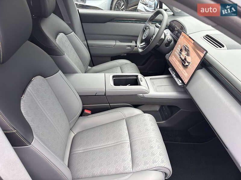 Внедорожник / Кроссовер Zeekr 7X 2025 в Киеве фото 28 Внедорожник / Кроссовер Zeekr 7X 2025 в Киеве