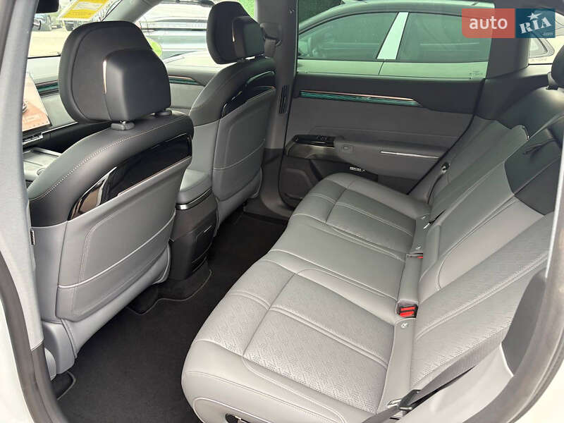 Внедорожник / Кроссовер Zeekr 7X 2025 в Киеве фото 32 Внедорожник / Кроссовер Zeekr 7X 2025 в Киеве