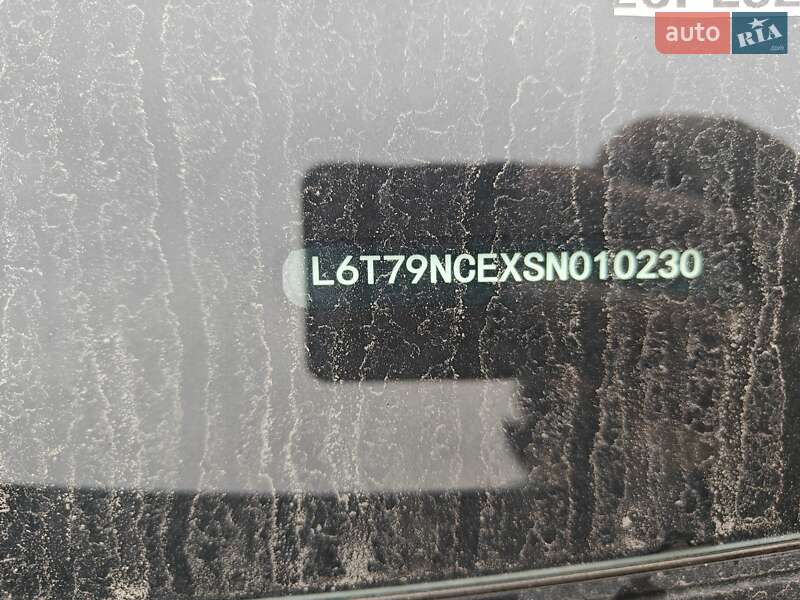 Внедорожник / Кроссовер Zeekr 7X 2025 в Киеве фото 8 Внедорожник / Кроссовер Zeekr 7X 2025 в Киеве