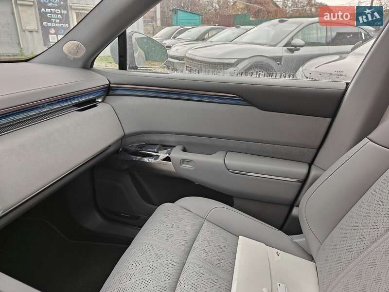 Внедорожник / Кроссовер Zeekr 7X 2025 в Киеве фото 9 Внедорожник / Кроссовер Zeekr 7X 2025 в Киеве