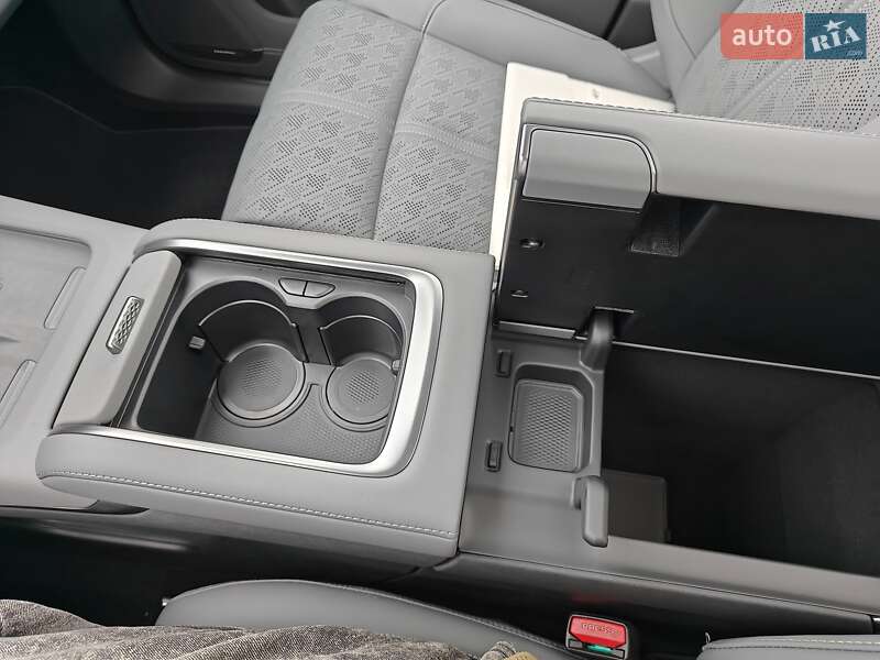 Внедорожник / Кроссовер Zeekr 7X 2025 в Киеве фото 14 Внедорожник / Кроссовер Zeekr 7X 2025 в Киеве