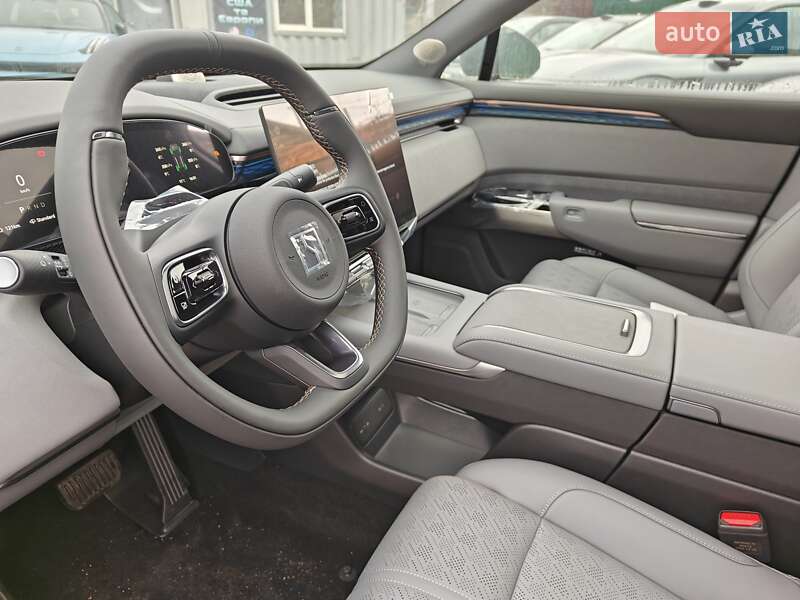 Внедорожник / Кроссовер Zeekr 7X 2025 в Киеве фото 19 Внедорожник / Кроссовер Zeekr 7X 2025 в Киеве