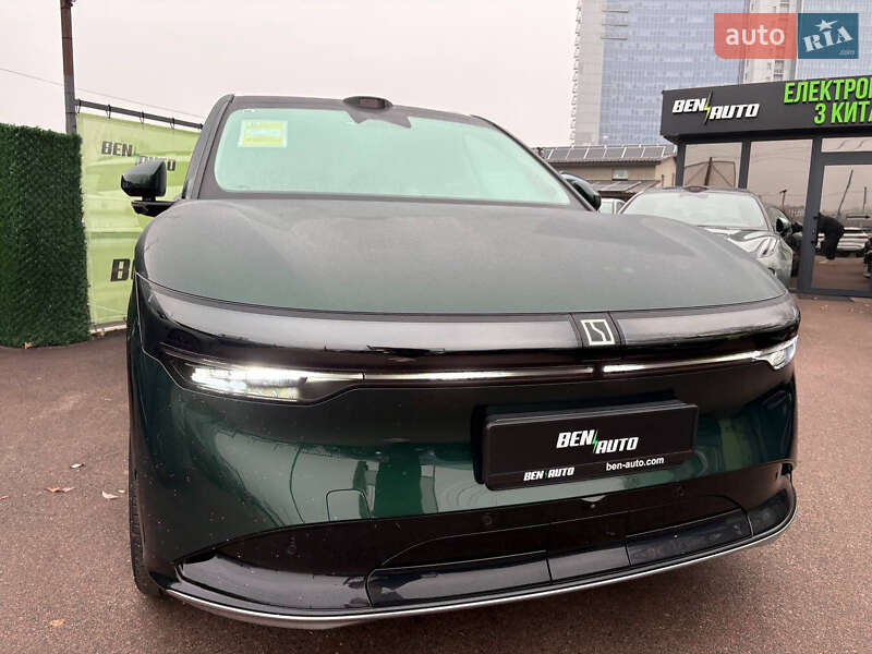 Позашляховик / Кросовер Zeekr 7X 2025 в Києві фото 4 Позашляховик / Кросовер Zeekr 7X 2025 в Києві