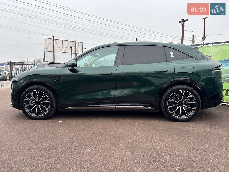 Позашляховик / Кросовер Zeekr 7X 2025 в Києві фото 9 Позашляховик / Кросовер Zeekr 7X 2025 в Києві