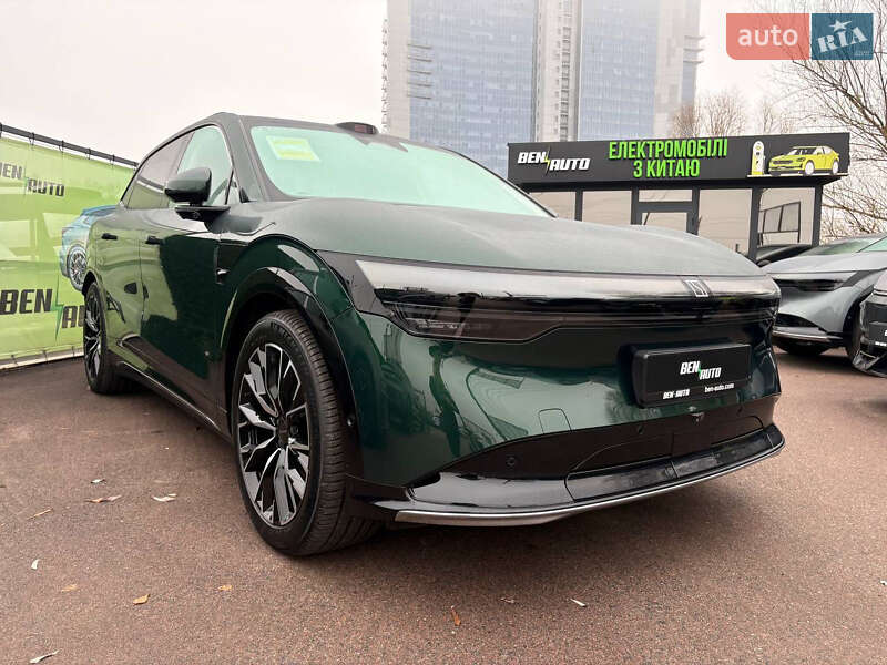 Позашляховик / Кросовер Zeekr 7X 2025 в Києві фото 11 Позашляховик / Кросовер Zeekr 7X 2025 в Києві