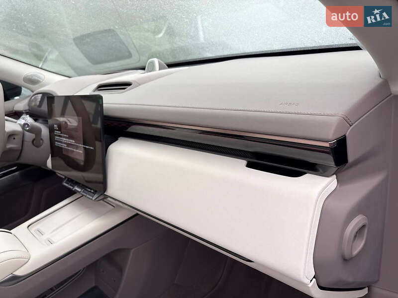 Позашляховик / Кросовер Zeekr 7X 2025 в Києві фото 24 Позашляховик / Кросовер Zeekr 7X 2025 в Києві