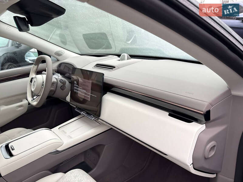 Позашляховик / Кросовер Zeekr 7X 2025 в Києві фото 29 Позашляховик / Кросовер Zeekr 7X 2025 в Києві