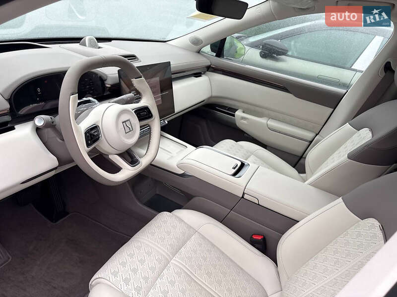 Позашляховик / Кросовер Zeekr 7X 2025 в Києві фото 31 Позашляховик / Кросовер Zeekr 7X 2025 в Києві