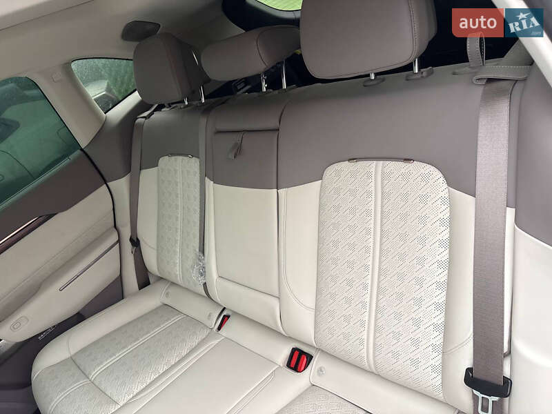 Позашляховик / Кросовер Zeekr 7X 2025 в Києві фото 35 Позашляховик / Кросовер Zeekr 7X 2025 в Києві