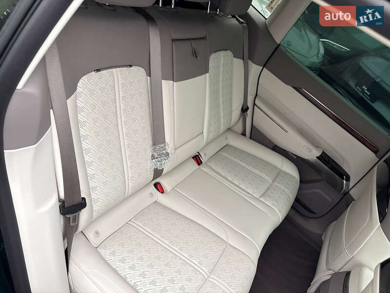 Позашляховик / Кросовер Zeekr 7X 2025 в Києві фото 38 Позашляховик / Кросовер Zeekr 7X 2025 в Києві