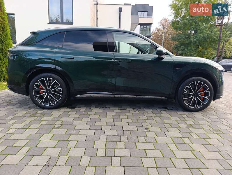 Внедорожник / Кроссовер Zeekr 7X 2025 в Ужгороде фото 16 Внедорожник / Кроссовер Zeekr 7X 2025 в Ужгороде