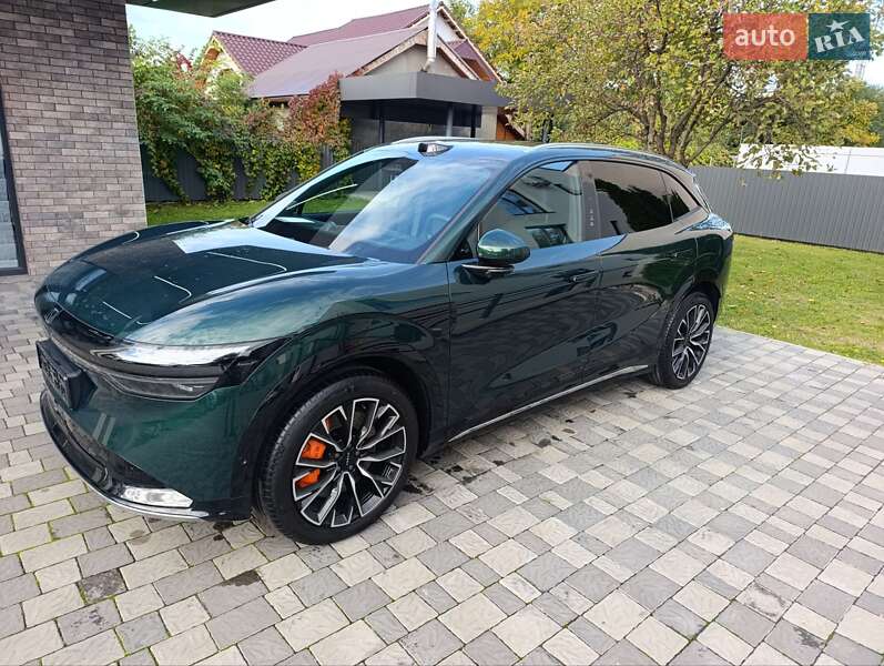 Внедорожник / Кроссовер Zeekr 7X 2025 в Ужгороде фото 6 Внедорожник / Кроссовер Zeekr 7X 2025 в Ужгороде